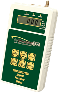 DPM2Plus Universal Pressure Meter Tester